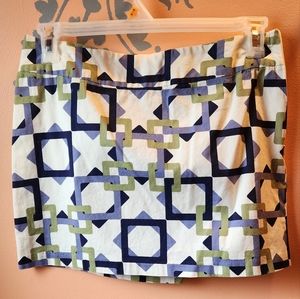 OLD NAVY mini skirt size 8